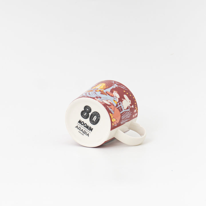 MOOMIN ARABIA/　ムーミンマグ Festive Moments