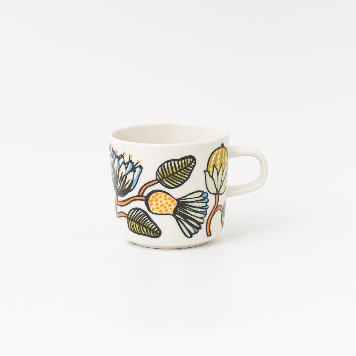 marimekko｜Tiara コーヒーカップ 200ml　52259-4-74559
