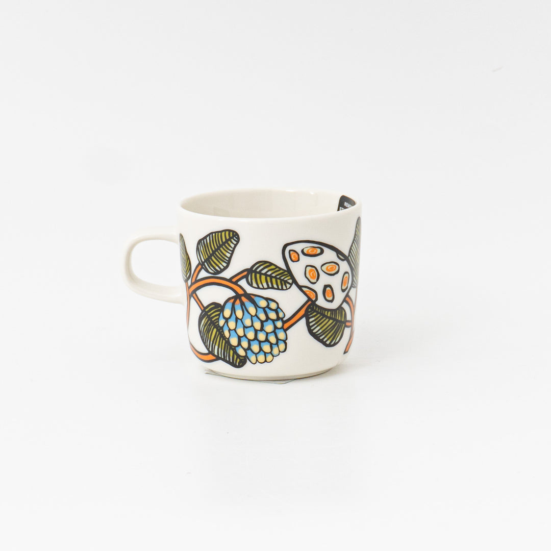 marimekko/　Tiara コーヒーカップ 200ml　52259-4-74559