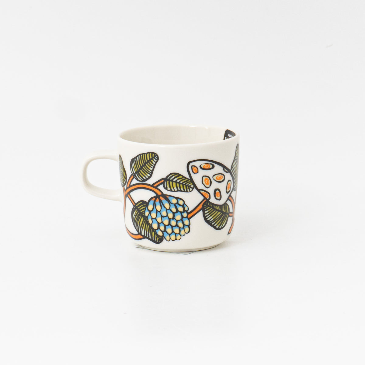 marimekko｜Tiara コーヒーカップ 200ml　52259-4-74559