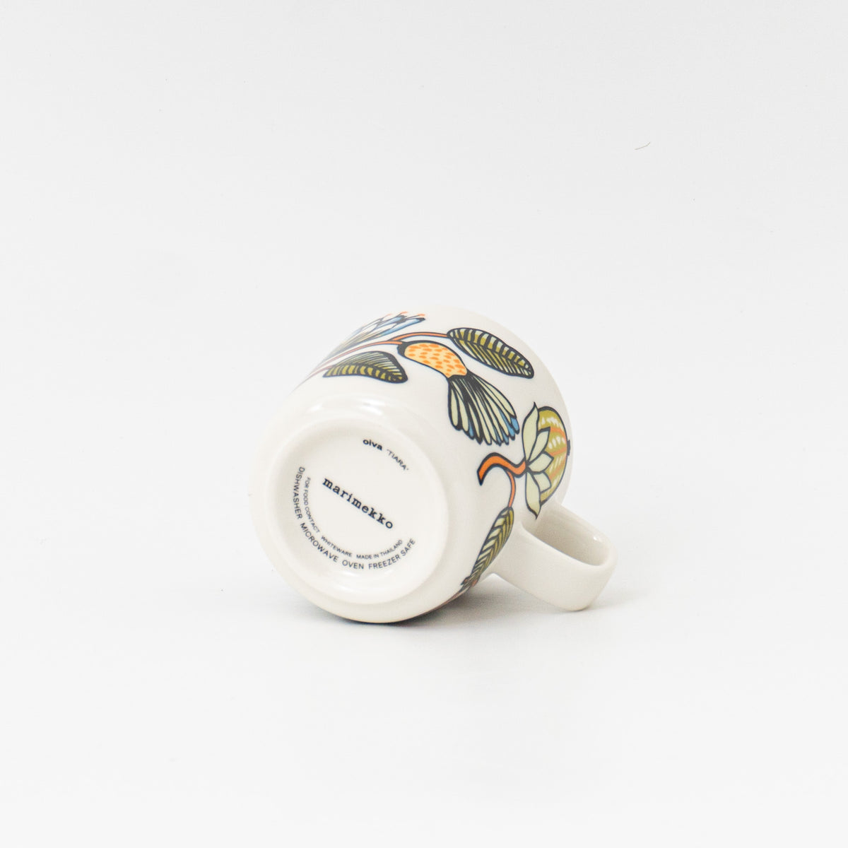 marimekko｜Tiara コーヒーカップ 200ml　52259-4-74559
