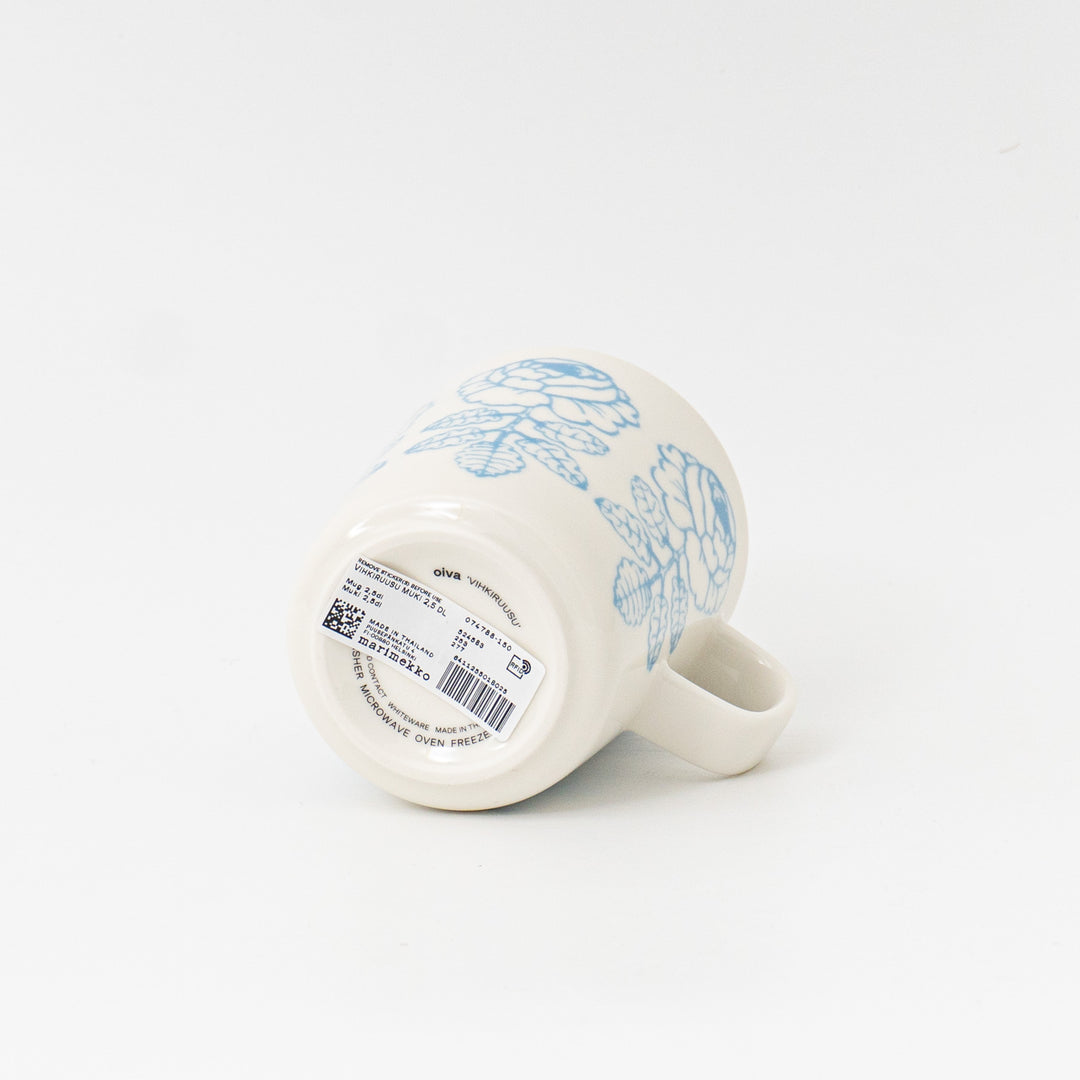 marimekko/【日本限定】Vihkiruusu マグカップ 250ml　52259-4-74788