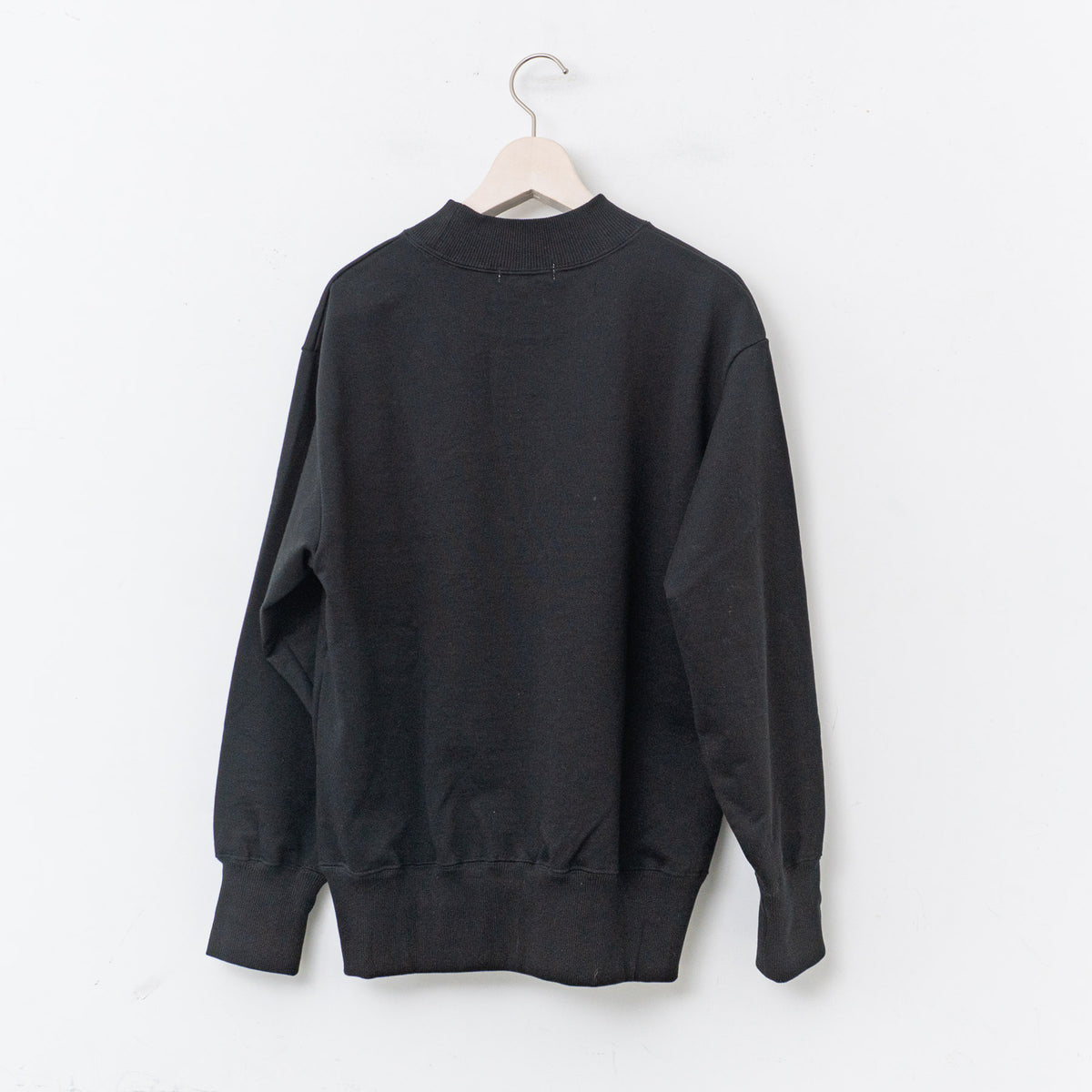 homspun｜WOMEN　コンパクト裏毛プルオーバー 242-6537