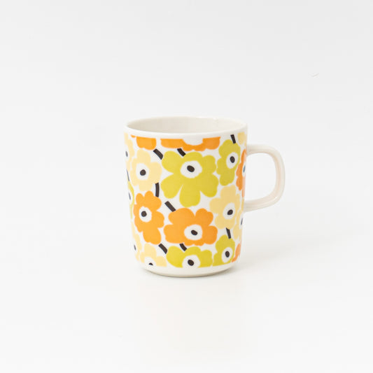 marimekko｜【アジア限定】Pikkuinen Unikko マグカップ 250ml　52259-4-74803