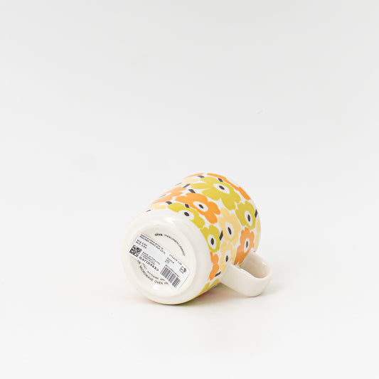 marimekko｜【アジア限定】Pikkuinen Unikko マグカップ 250ml　52259-4-74803
