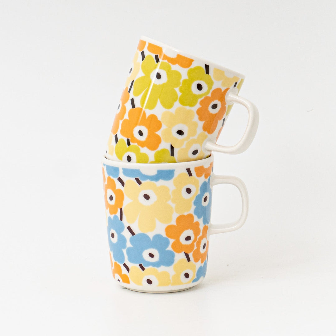 marimekko/【アジア限定】Pikkuinen Unikko マグカップ 250ml　52259-4-74803