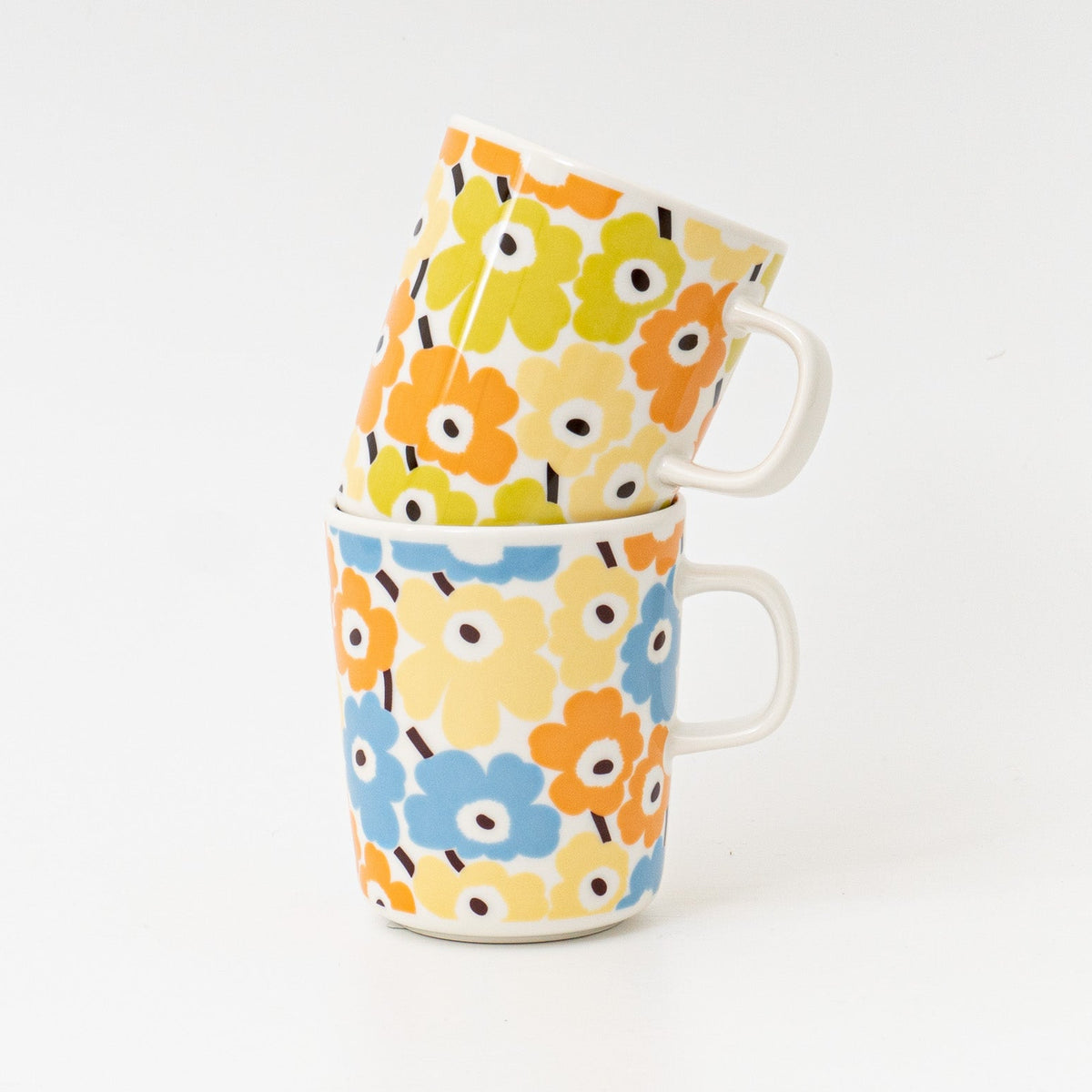 marimekko｜【日本限定】Pikkuinen Unikko マグカップ 250ml52259-4-74789