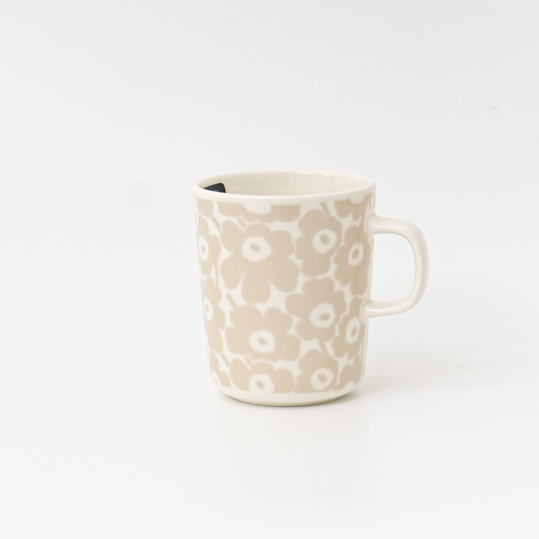marimekko/　Pikkuinen Unikko マグカップ 250ml　52259-4-74533