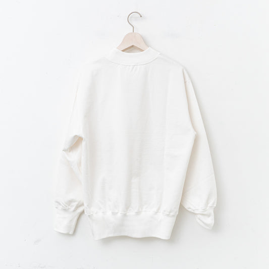 homspun｜WOMEN　コンパクト裏毛プルオーバー 242-6537