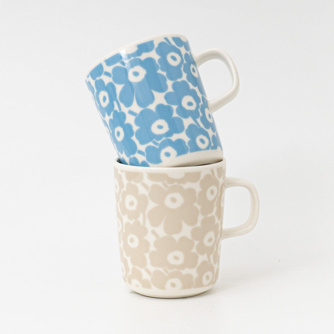 marimekko/　Pikkuinen Unikko マグカップ 250ml　52259-4-74533