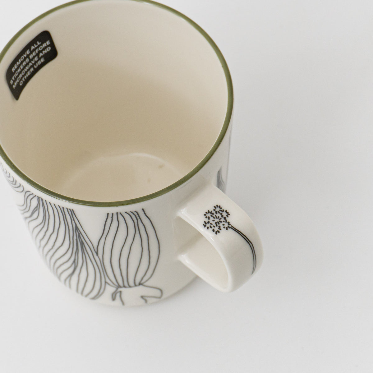 marimekko｜Kukat Puhkeavat マグカップ 250ml　52259-4-74495