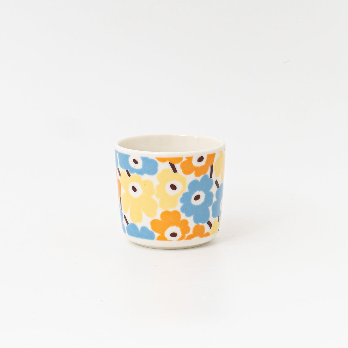 marimekko｜【日本限定】　Pikkuinen Unikko コーヒーカップセット（ハンドルなし）200ml　52259-4-74930