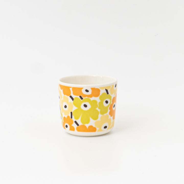 marimekko/　Pikkuinen Unikko コーヒーカップセット（ハンドルなし）200ml　52259-4-74940