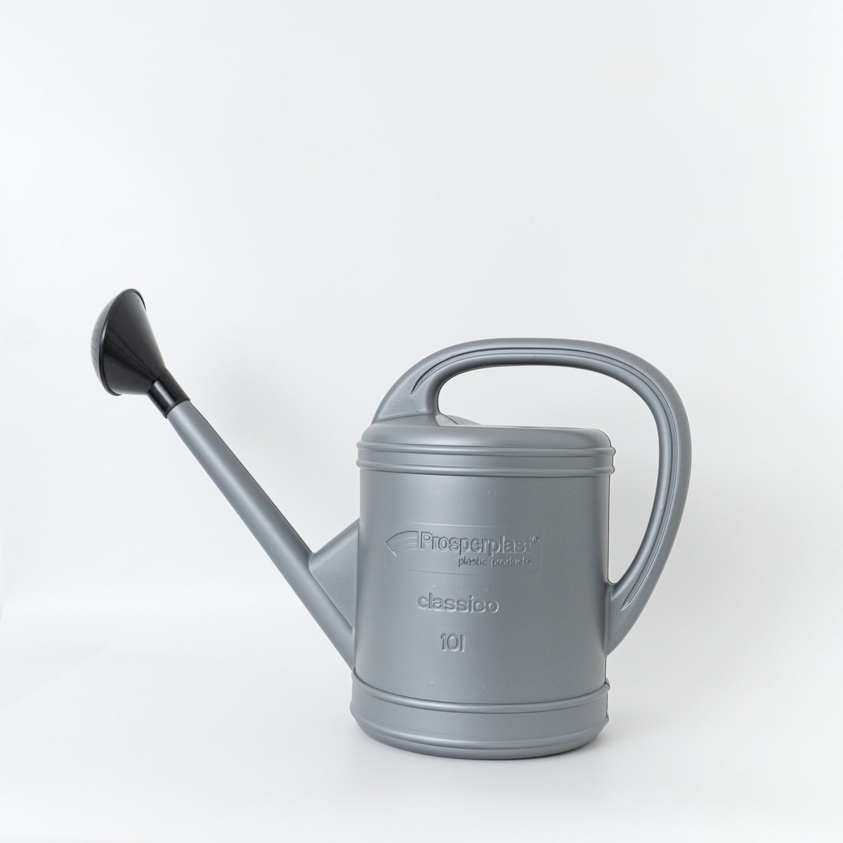 Prosperplast｜CLASSICO　ウォータリングカン　5L/10L　col.シルバー