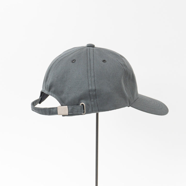 TEMBEA/　LOGO CAP col.charcoal