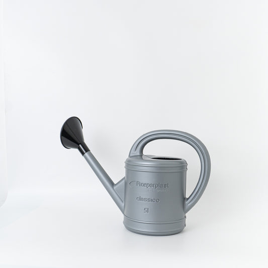 Prosperplast｜CLASSICO　ウォータリングカン　5L/10L　col.シルバー