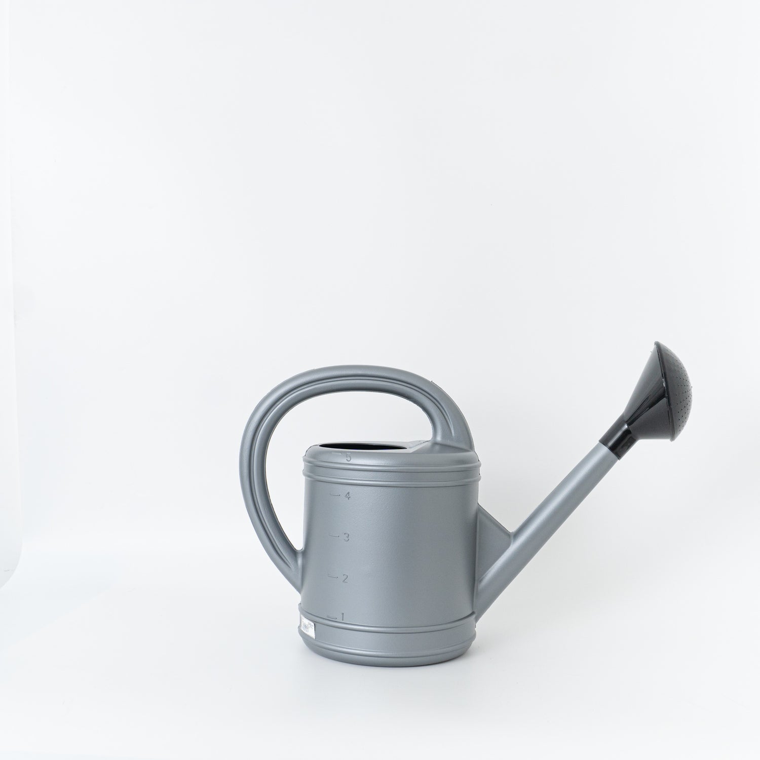 Prosperplast｜CLASSICO　ウォータリングカン　5L/10L　col.シルバー