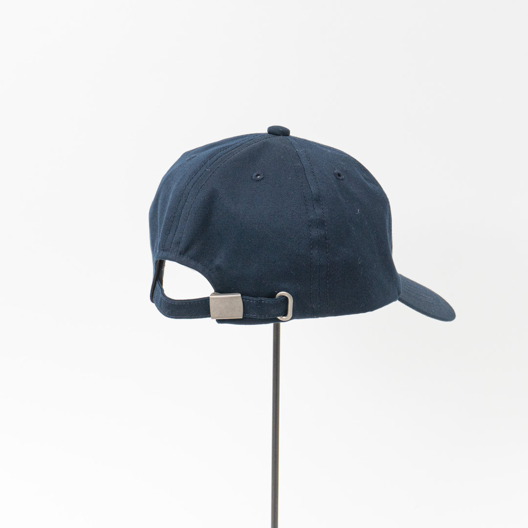 TEMBEA/　LOGO CAP col.dark navy