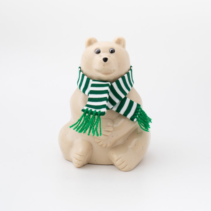 Polar Bear Money Box シロクマ貯金箱