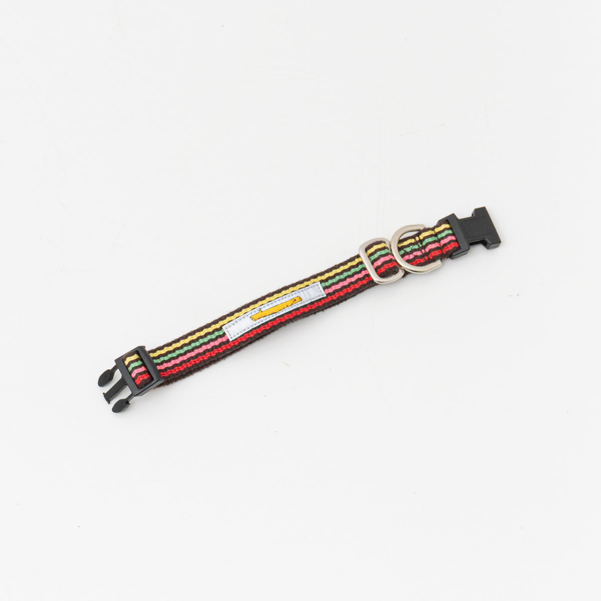 ペット用品 - GEORGE｜Candy pop Collar Sサイズ（ブラウン）