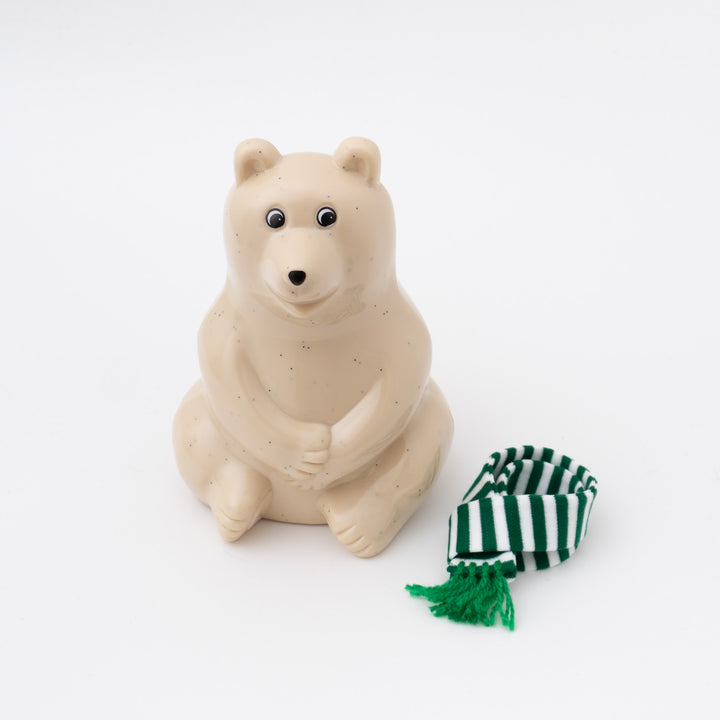 Polar Bear Money Box シロクマ貯金箱