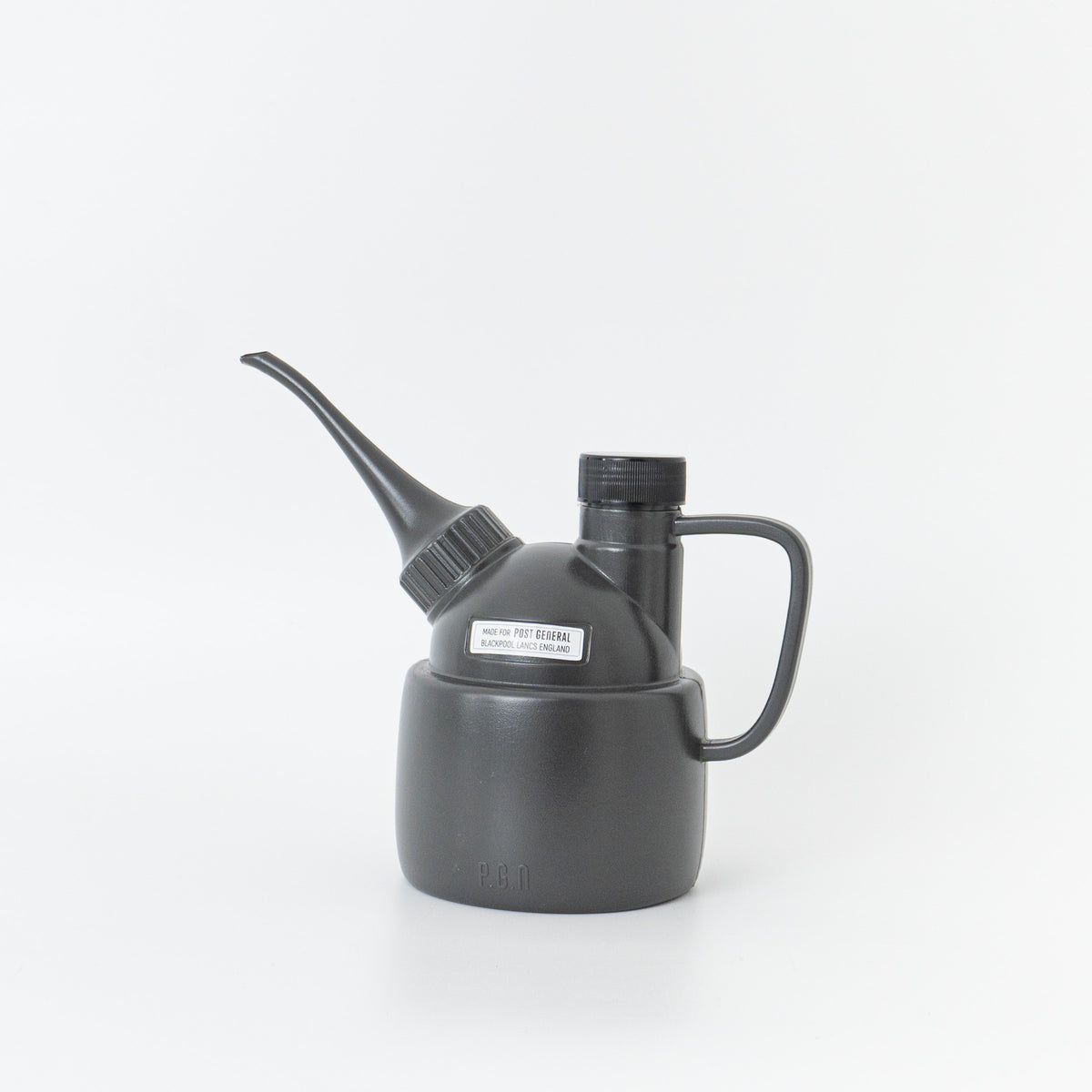 POST GENERAL｜モチーフオイルカン ウォータリングジャグ　1.3Ｌ