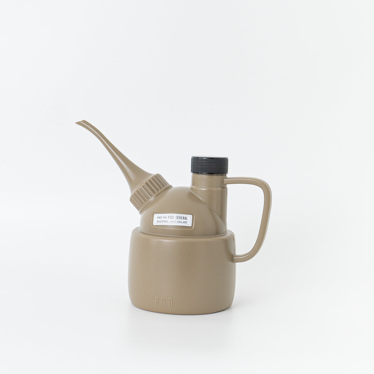 POST GENERAL｜モチーフオイルカン ウォータリングジャグ　1.3Ｌ