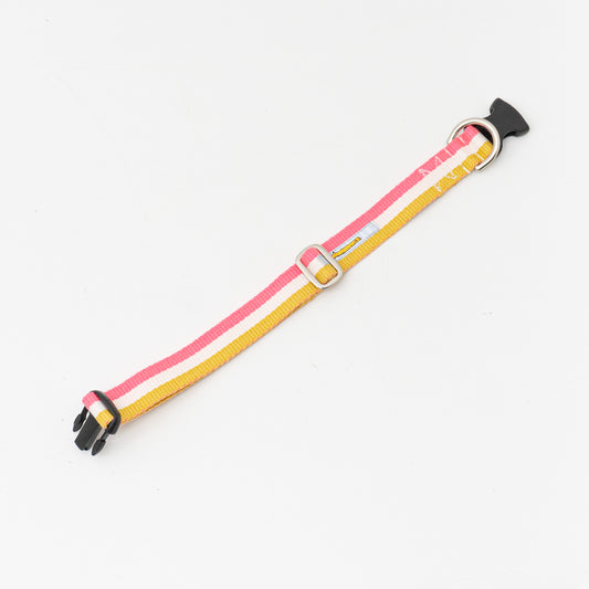 ペット用品 - GEORGE｜Candy pop Collar Lサイズ（チェリー）