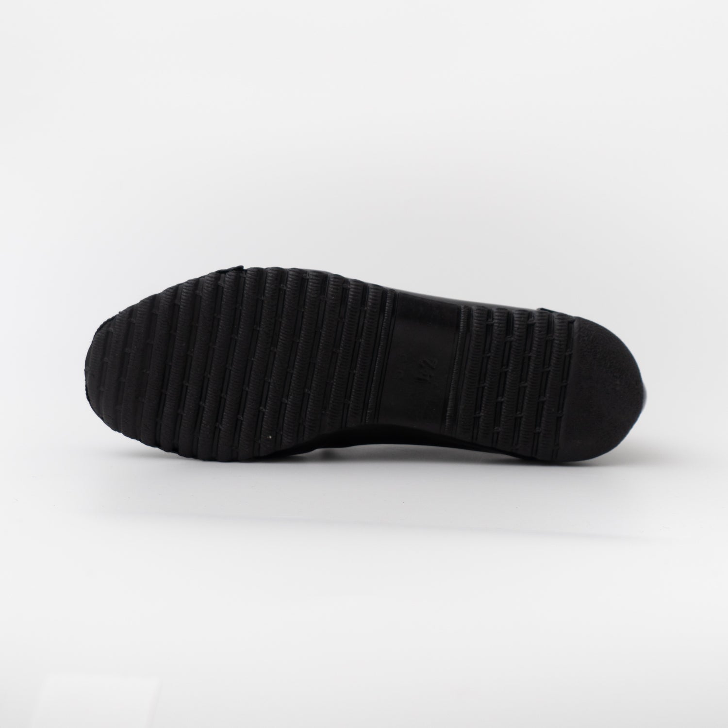 NOVESTA｜MEN　RUBBER SNEAKER LOW size.38