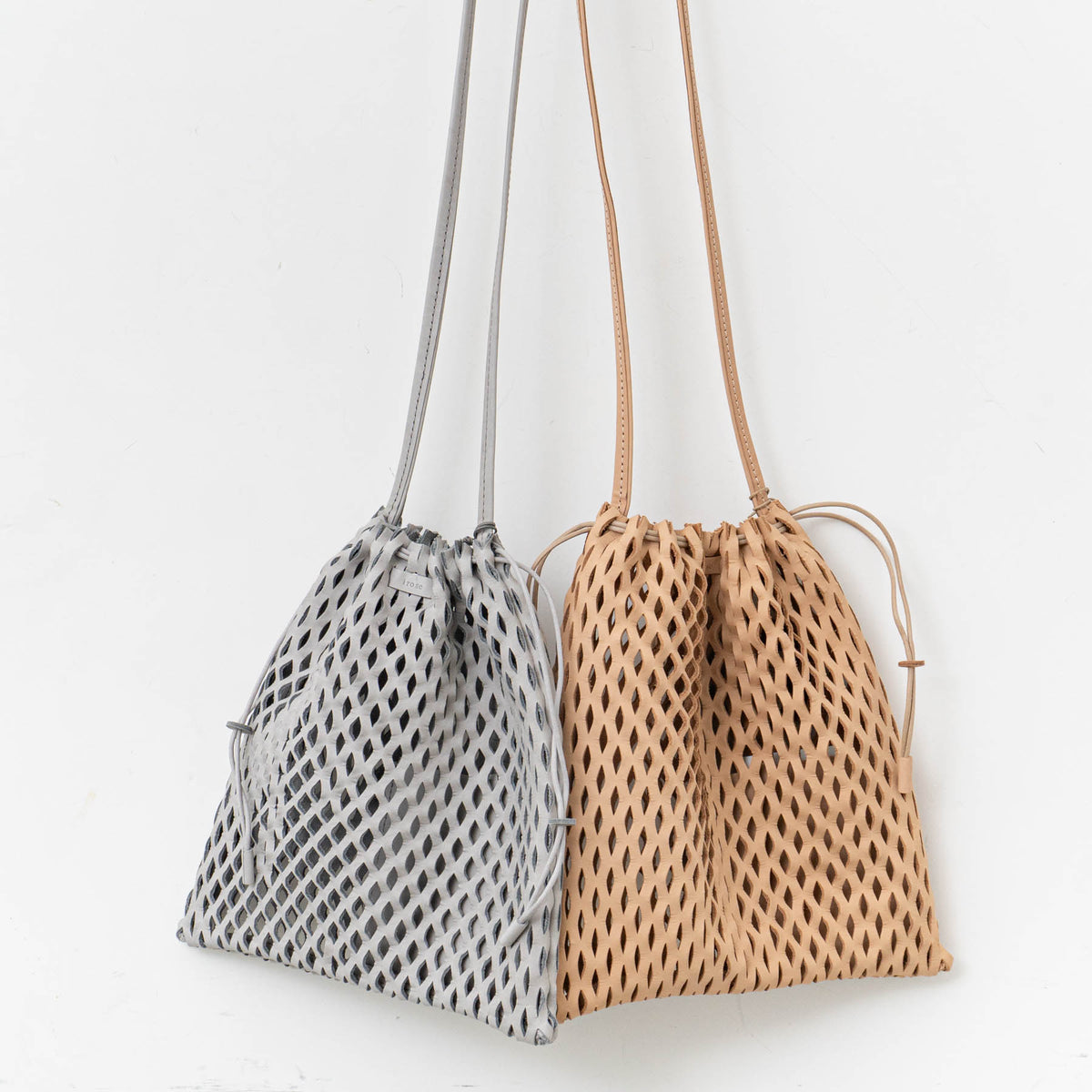 i ro se｜"NET" SHOULDER BAG S BAG-N10-S
