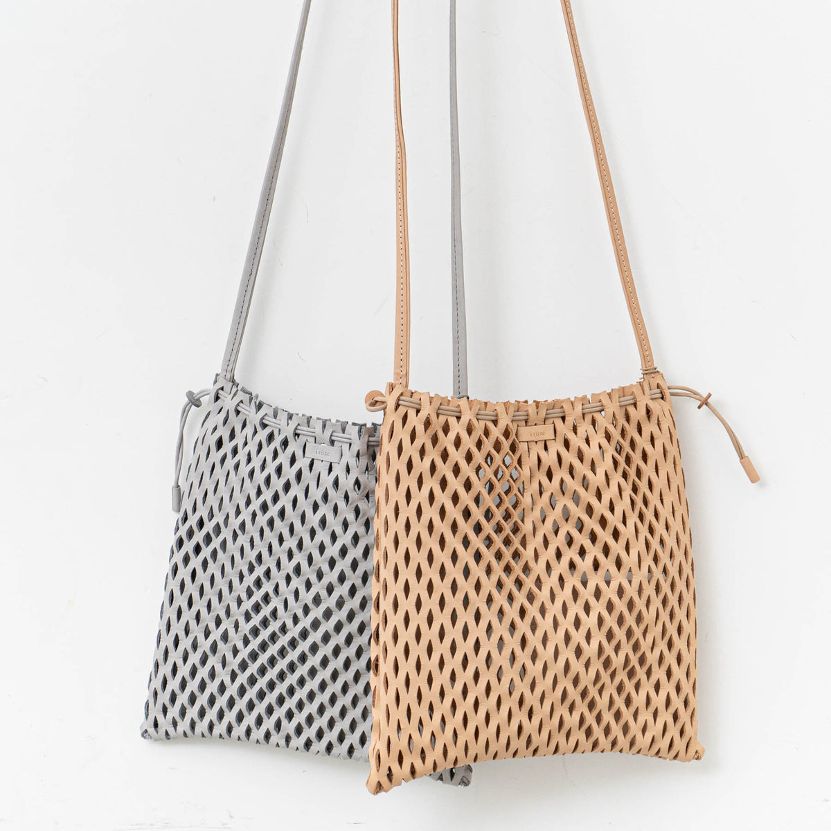 i ro se｜"NET" SHOULDER BAG S BAG-N10-S