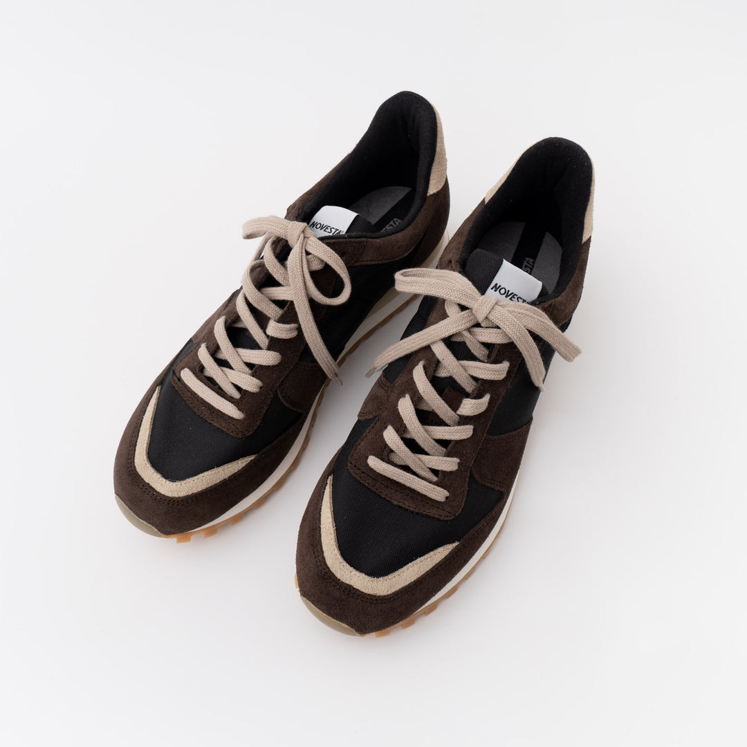 NOVESTA/　MARATHON TRAIL BLACK/PRALINE