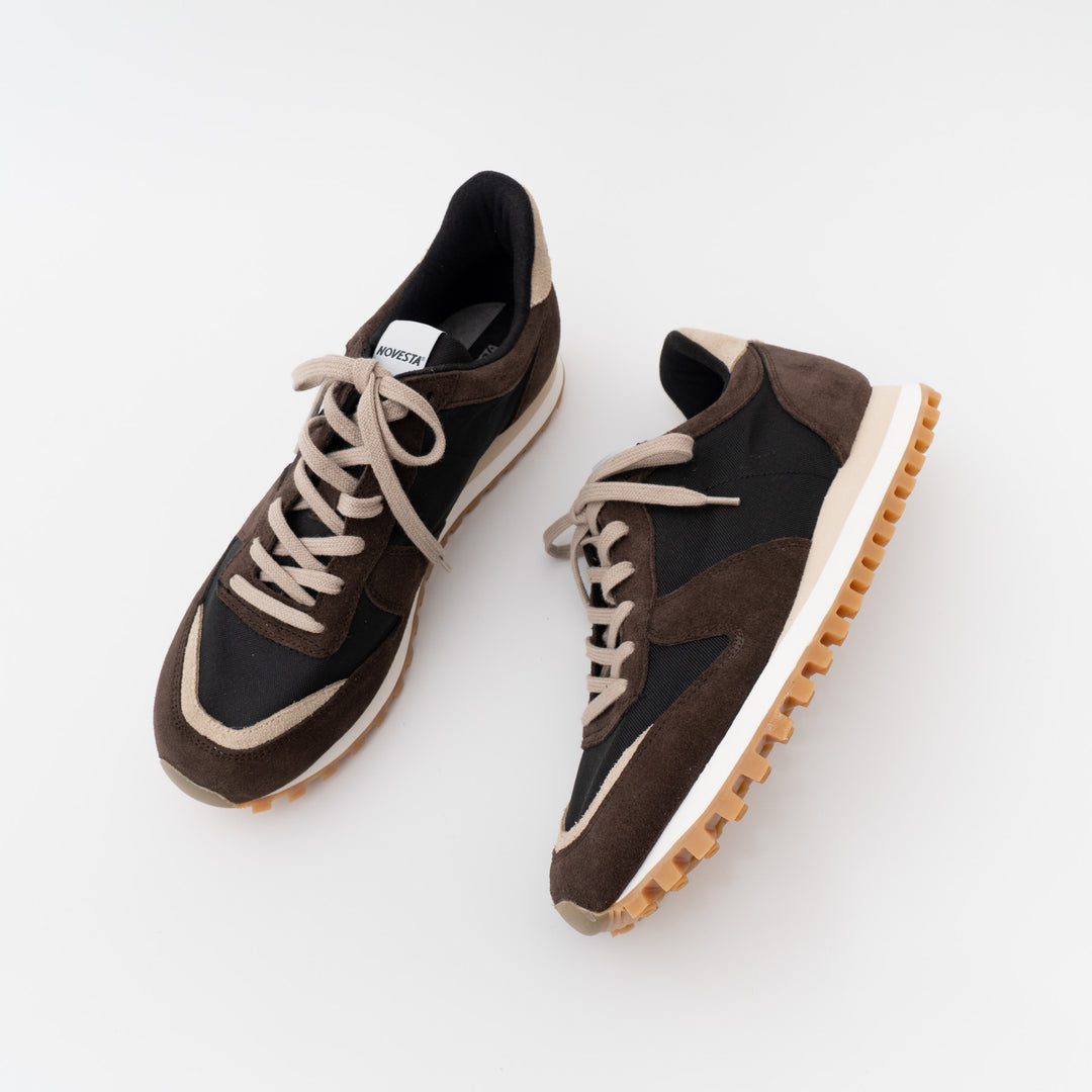 NOVESTA/　MARATHON TRAIL BLACK/PRALINE