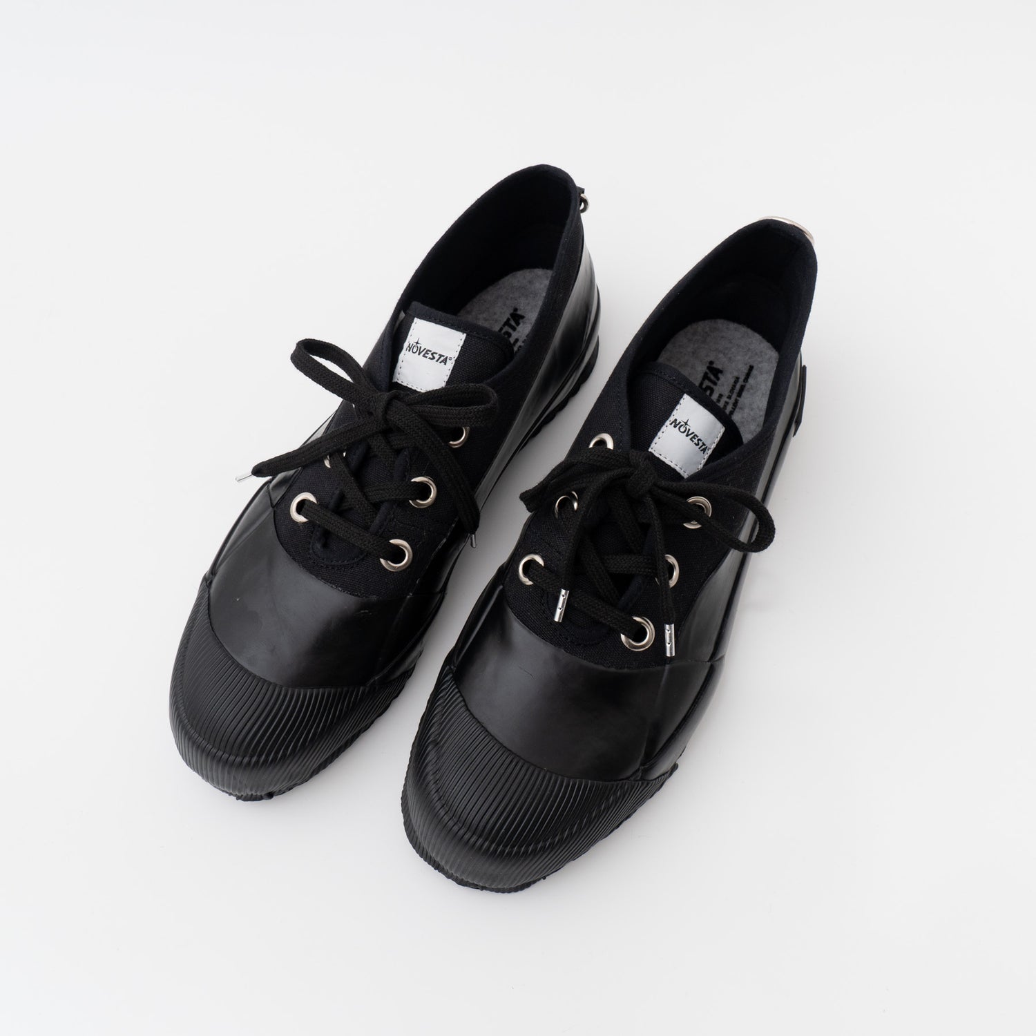 NOVESTA｜MEN　RUBBER SNEAKER LOW size.38