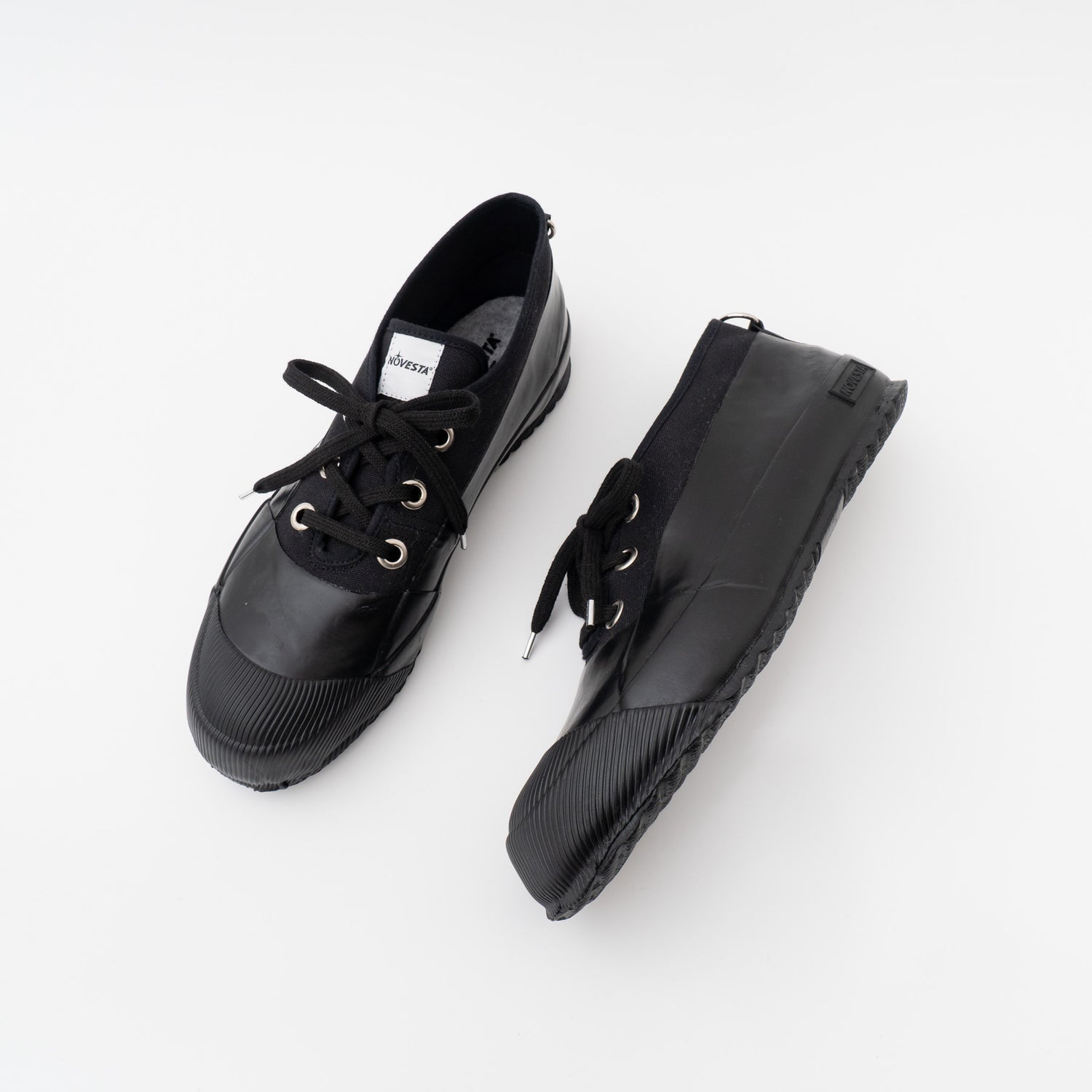 NOVESTA｜MEN　RUBBER SNEAKER LOW size.38