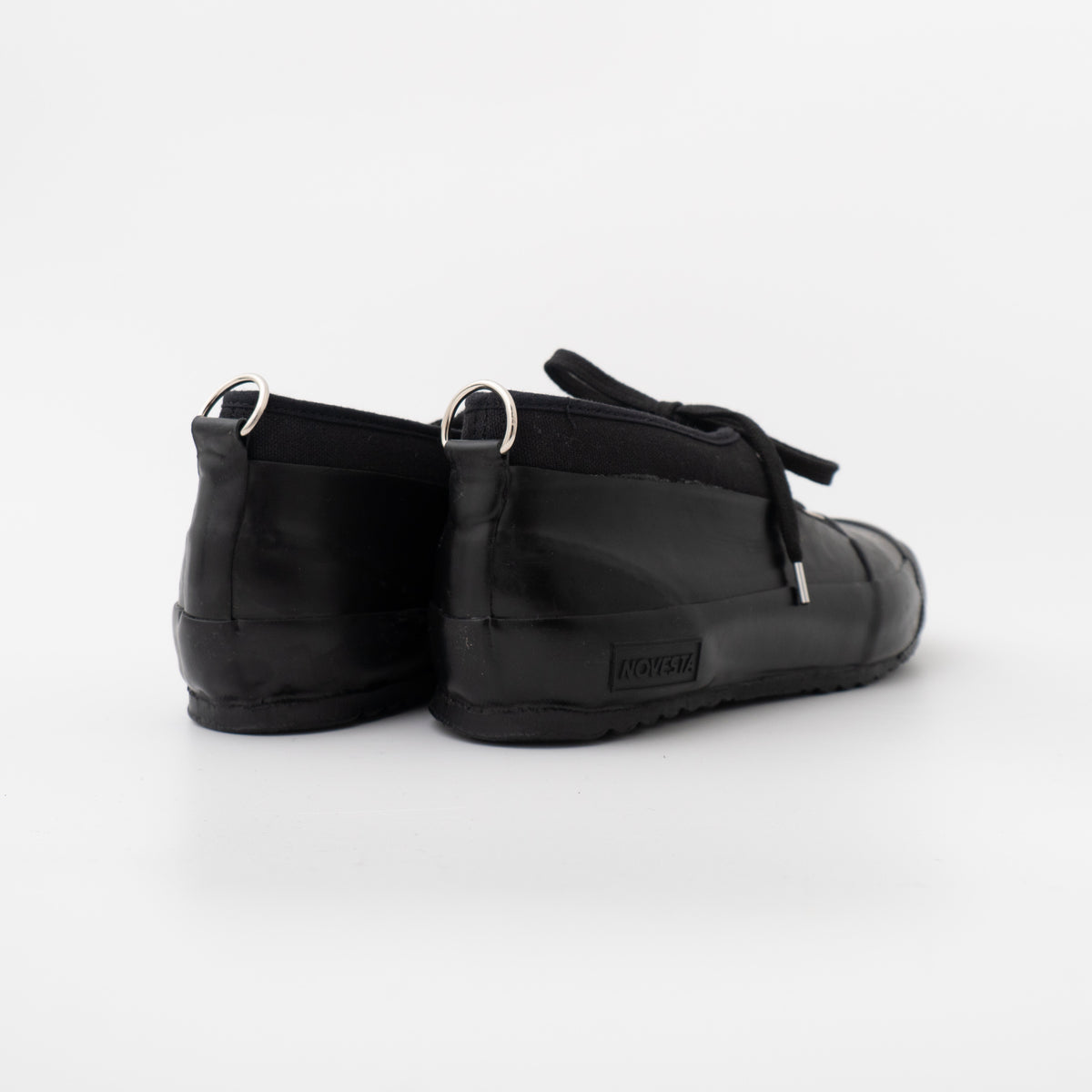 NOVESTA｜WOMEN　RUBBER SNEAKER LOW