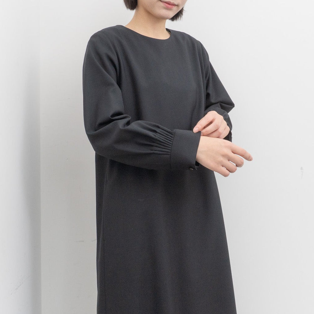 atelier naruse /WOMEN　2026｜Formal Aline one-piece na-F03070