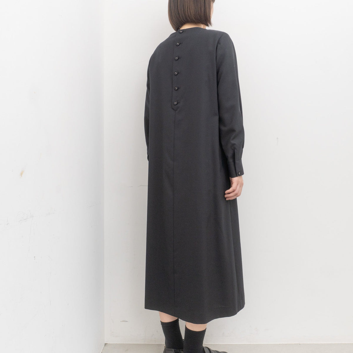 atelier naruse /WOMEN　2026｜Formal Aline one-piece na-F03070