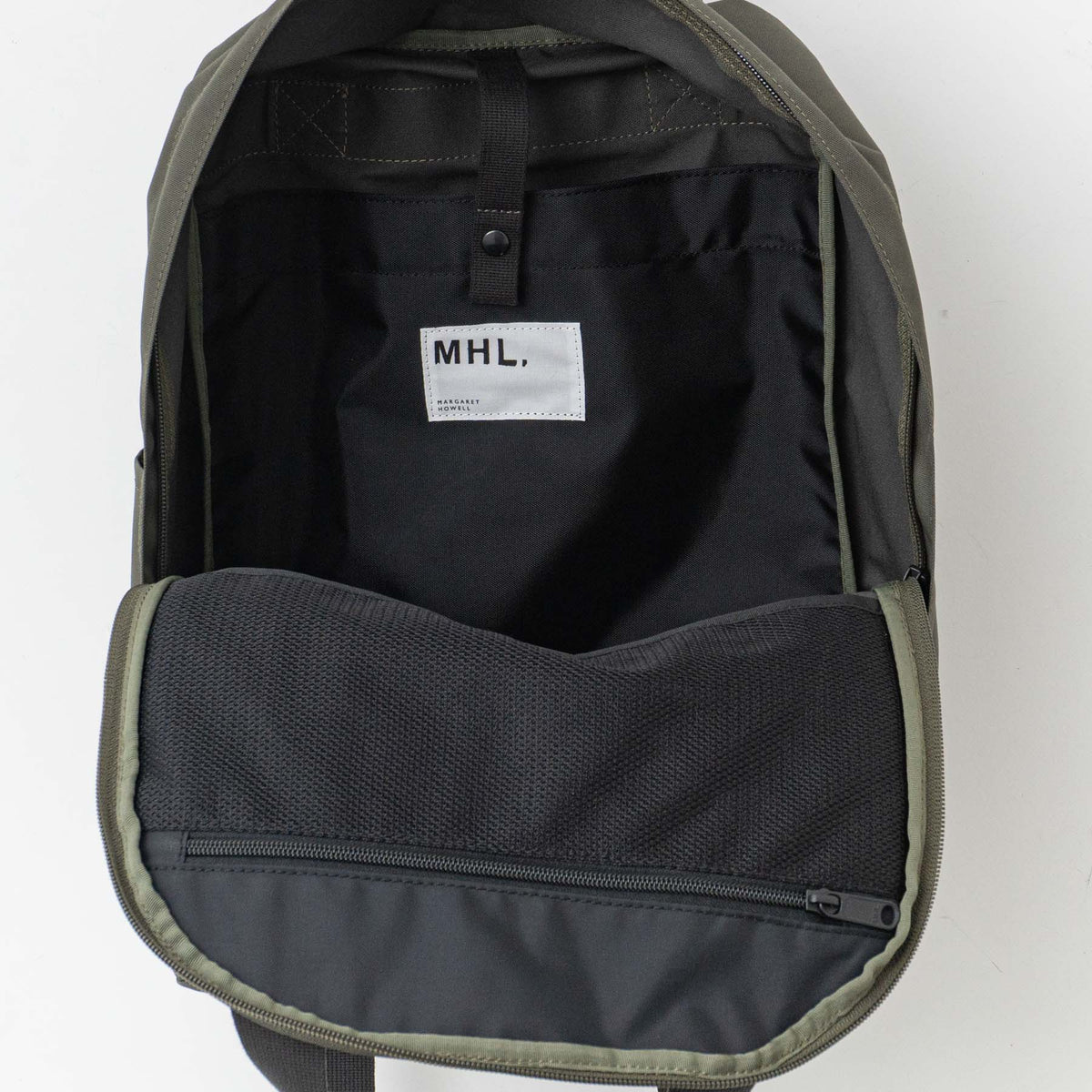 MHL.｜POLYESTER CANVAS　5954271507