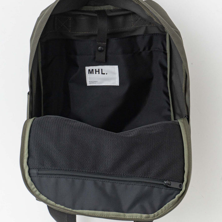 MHL./　POLYESTER CANVAS　5954271507