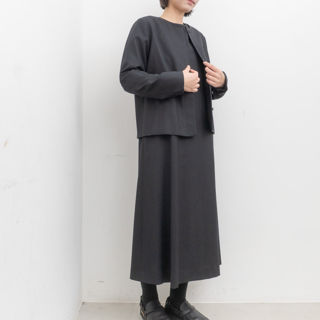 atelier naruse /WOMEN　2026｜Formal Aline pne-piece na-F03070