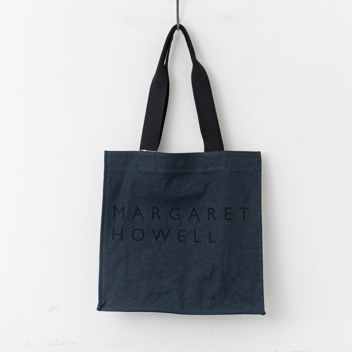 MARGARET HOWELL｜DRY COTTON CANVAS　5794271007 col.navy