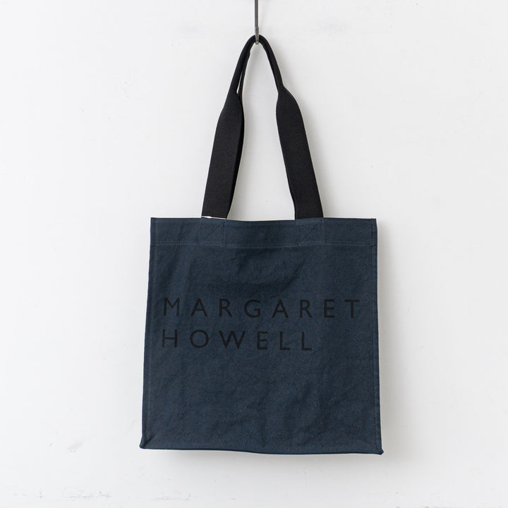 MARGARET HOWELL/　DRY COTTON CANVAS　5794271007 col.navy