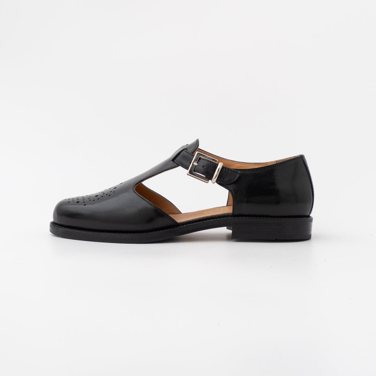 DIEGO BELLINI｜WOMEN　BUFALO STRAP SHOES