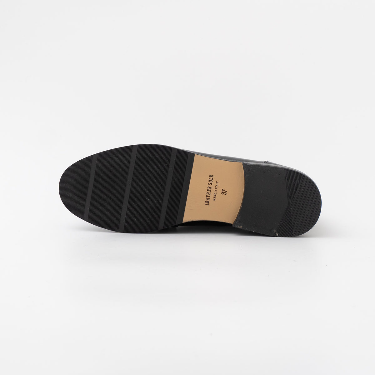 DIEGO BELLINI｜WOMEN　BUFALO COIN LOAFERS