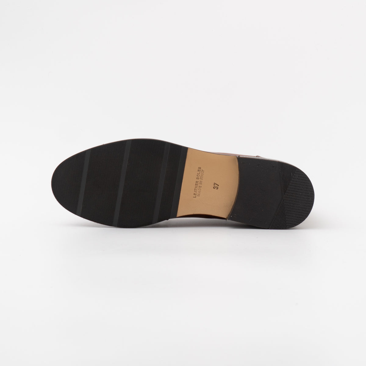 DIEGO BELLINI｜WOMEN　BUFALO COIN LOAFERS