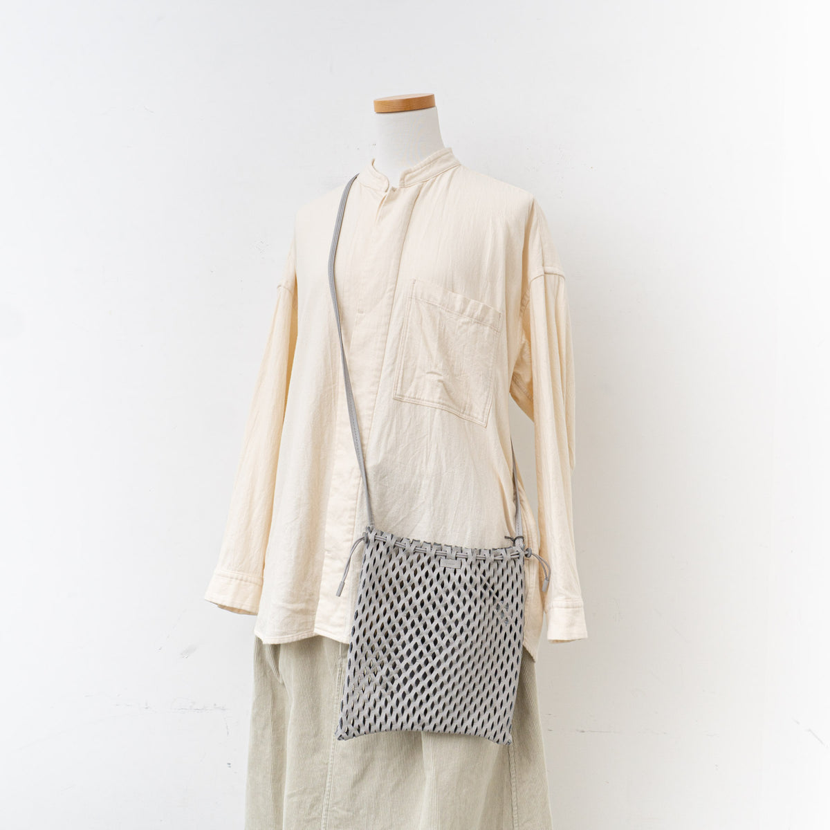 i ro se｜"NET" SHOULDER BAG S BAG-N10-S