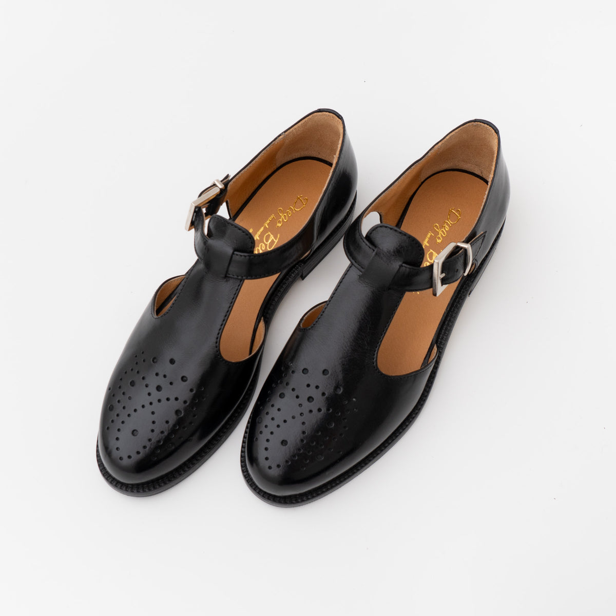 DIEGO BELLINI｜WOMEN　BUFALO STRAP SHOES