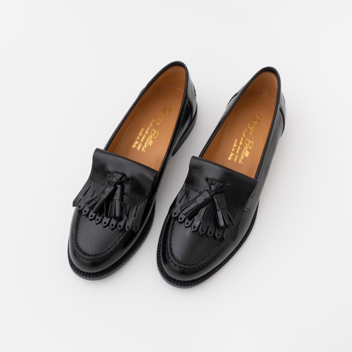 DIEGO BELLINI｜WOMEN　ASTOR BUFALO TASSEL LOAFER-suomi