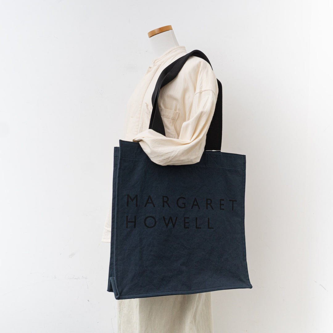 MARGARET HOWELL/　DRY COTTON CANVAS　5794271007 col.navy